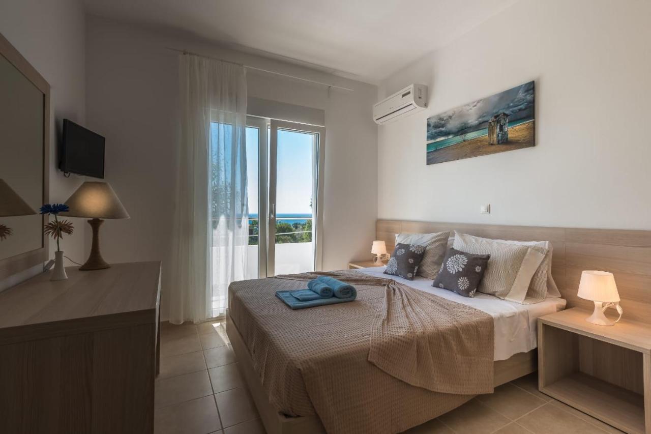 Sunset Villas Rhodes City Exterior foto