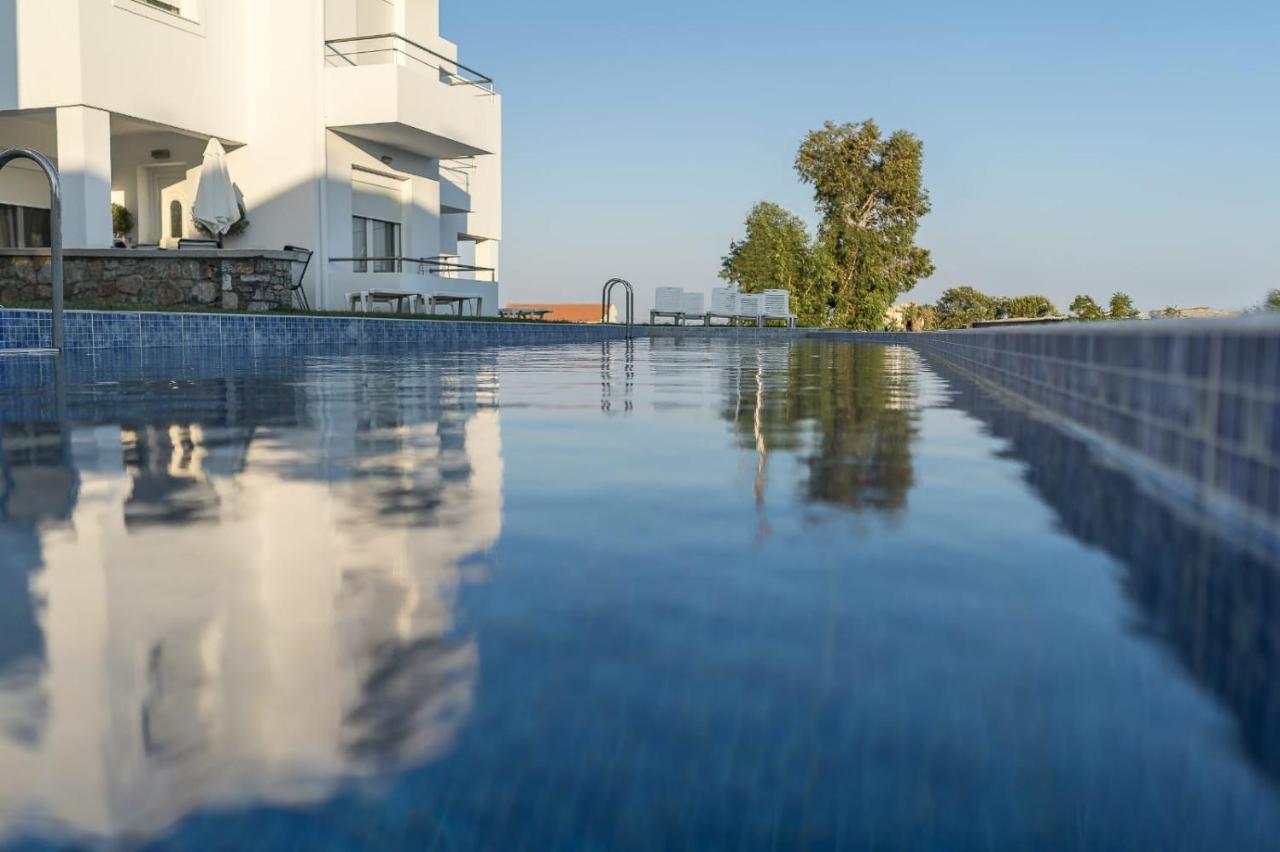 Sunset Villas Rhodes City Exterior foto