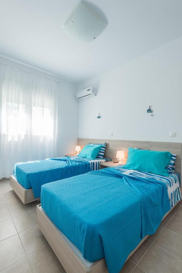 Sunset Villas Rhodes City Exterior foto