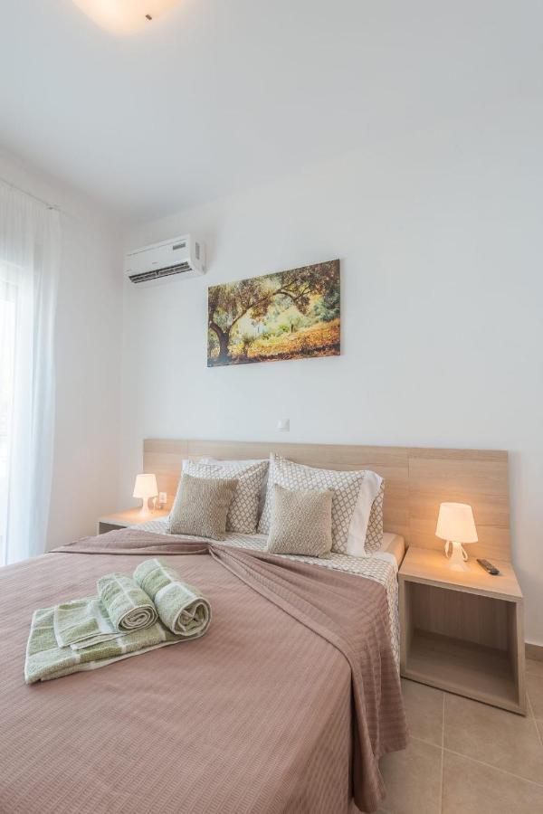 Sunset Villas Rhodes City Exterior foto