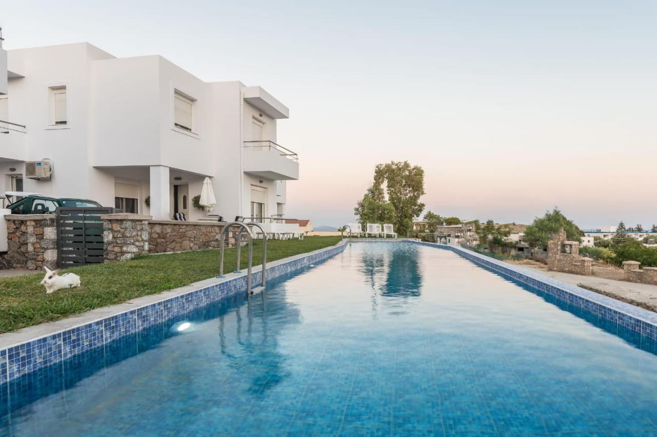 Sunset Villas Rhodes City Exterior foto