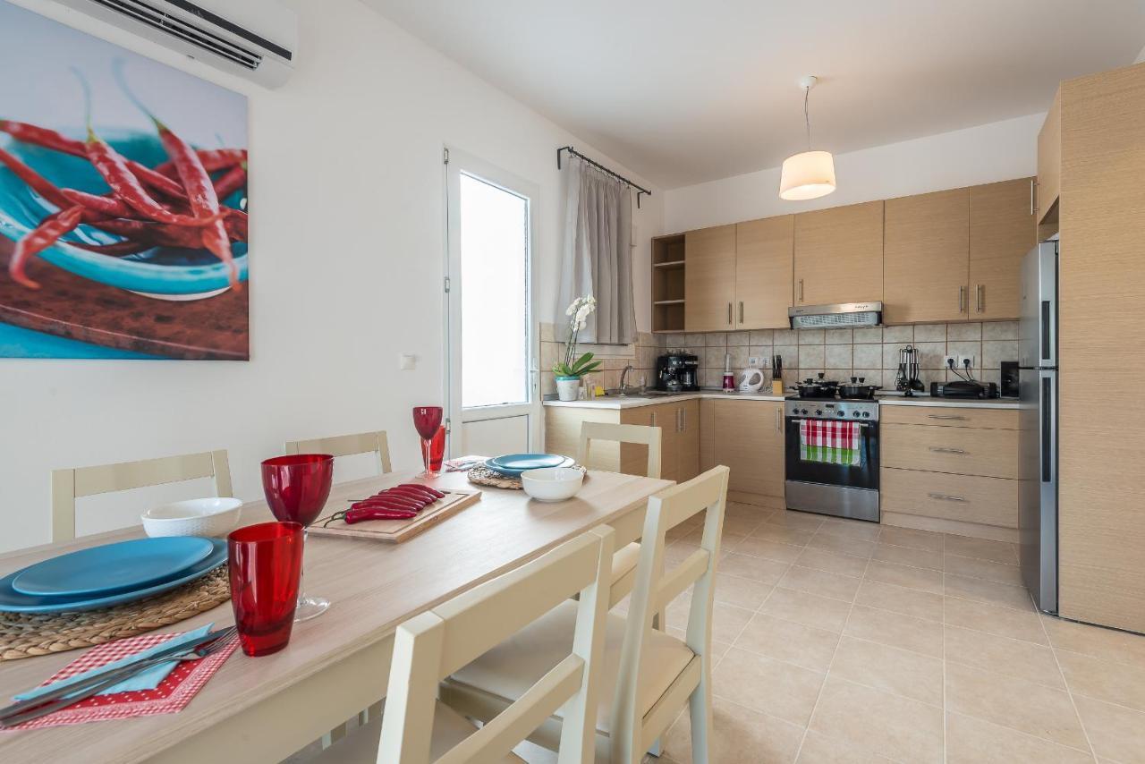 Sunset Villas Rhodes City Exterior foto