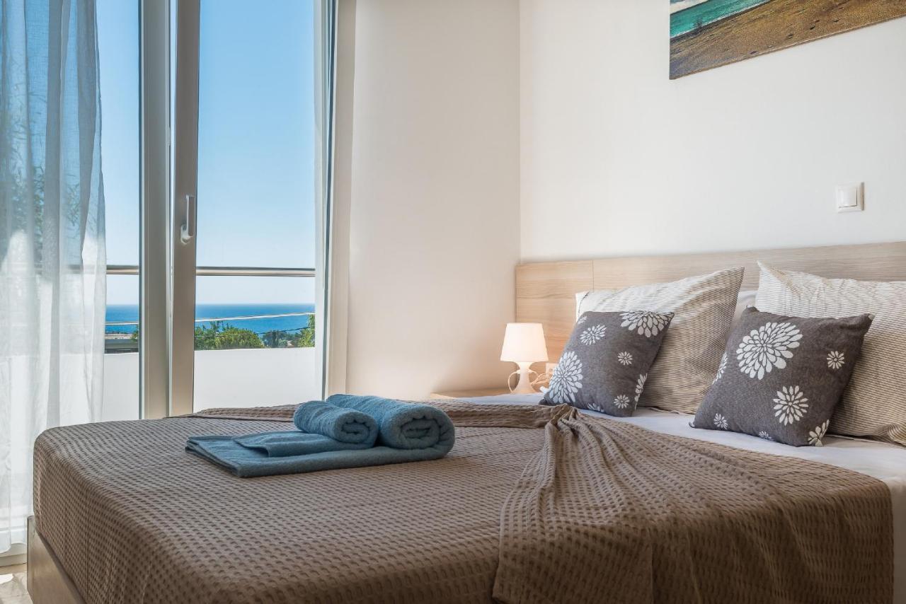 Sunset Villas Rhodes City Exterior foto