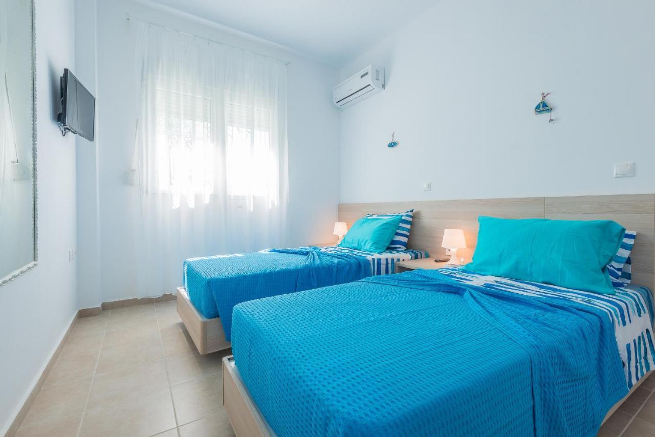 Sunset Villas Rhodes City Exterior foto