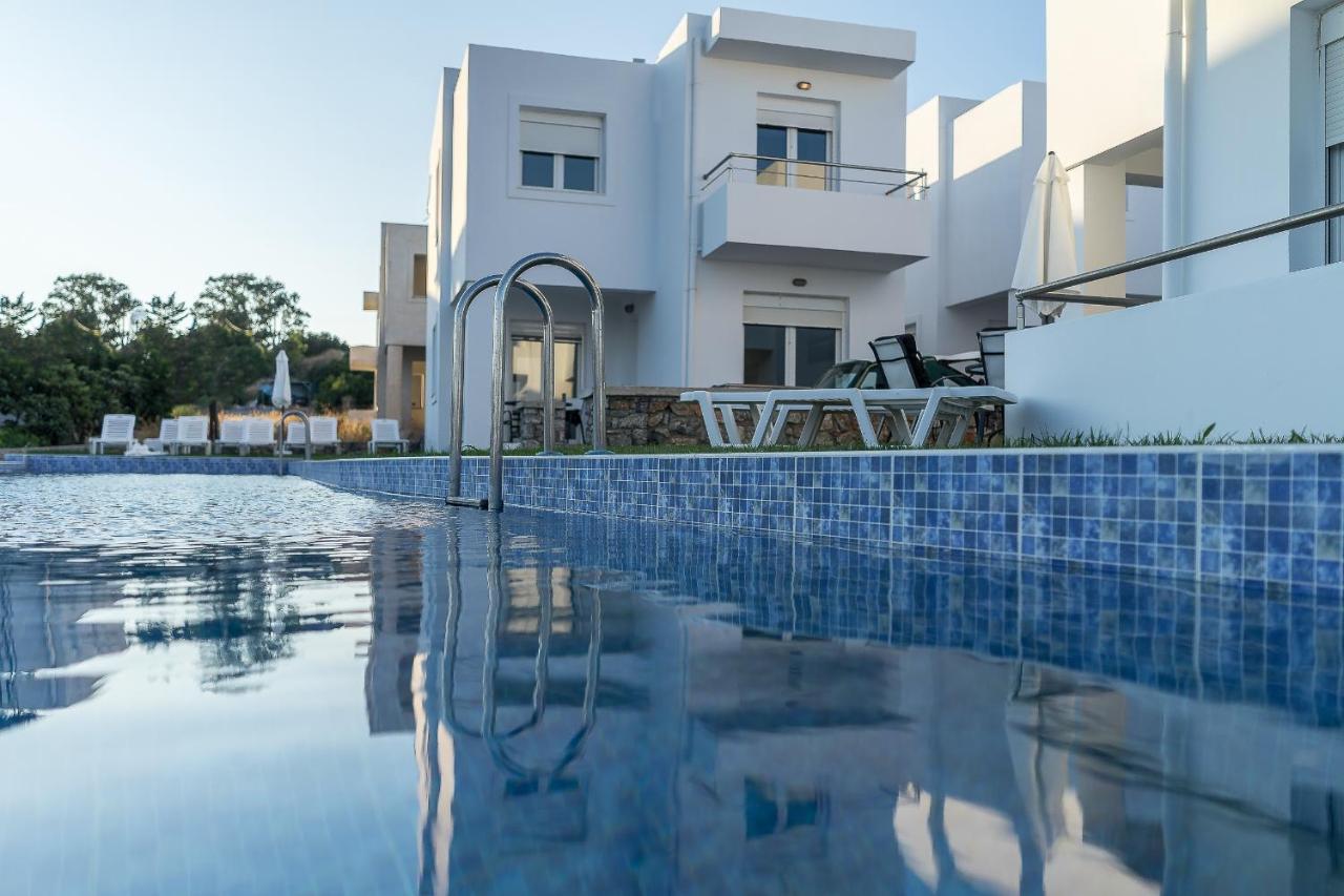 Sunset Villas Rhodes City Exterior foto