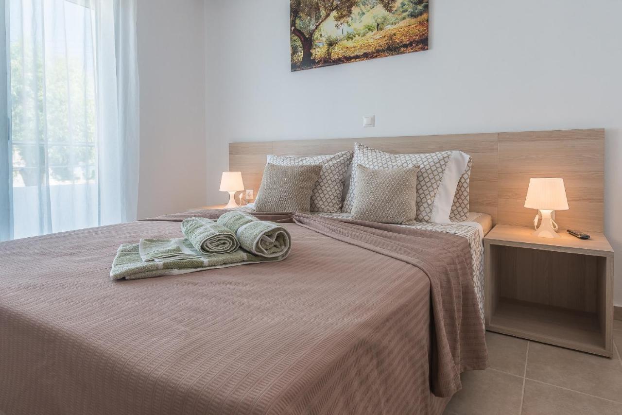 Sunset Villas Rhodes City Exterior foto
